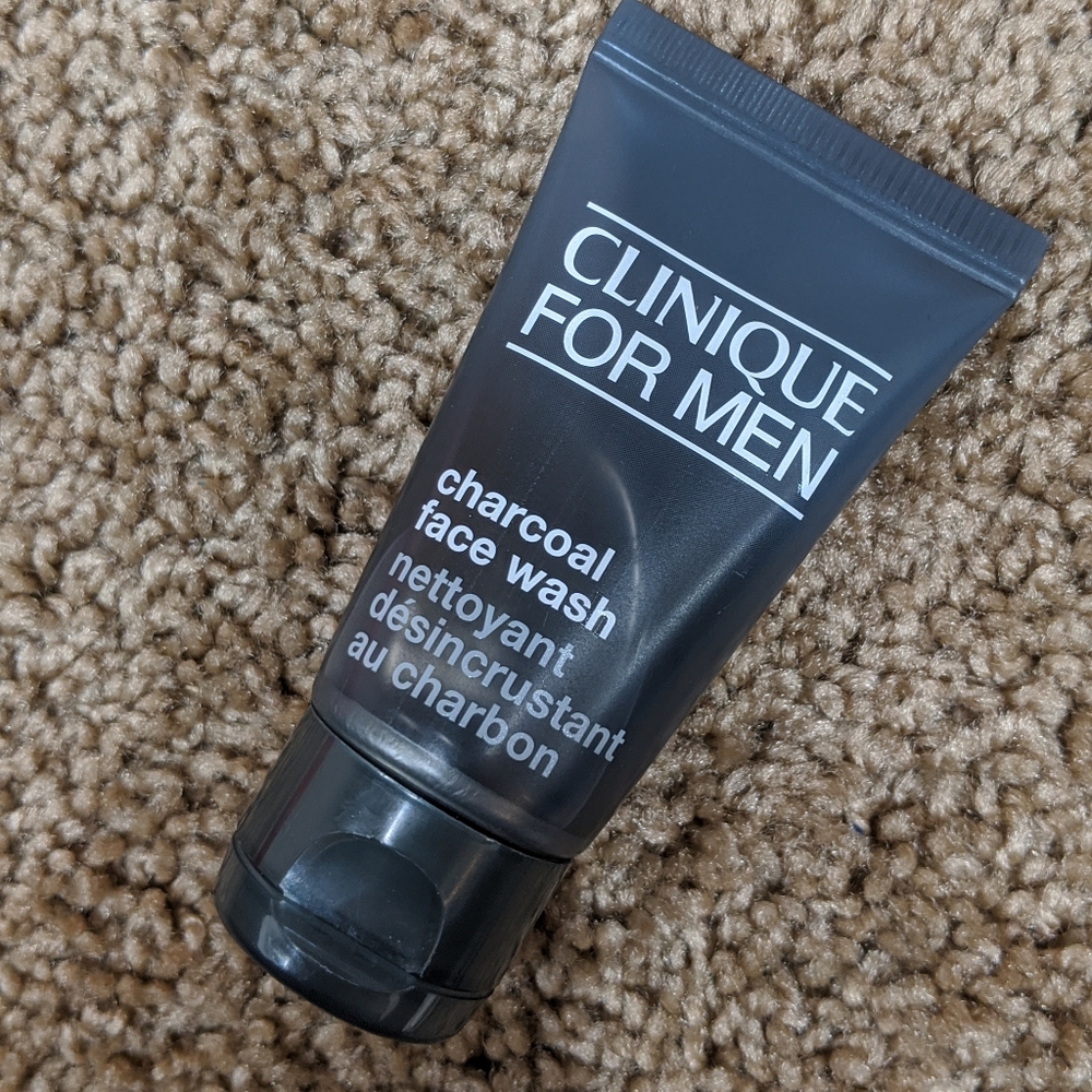 5/$15 Clinique Charcoal Face Wash